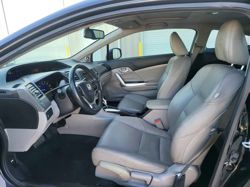 2012 Honda Civic 9th Gen - Image 8 of 20
