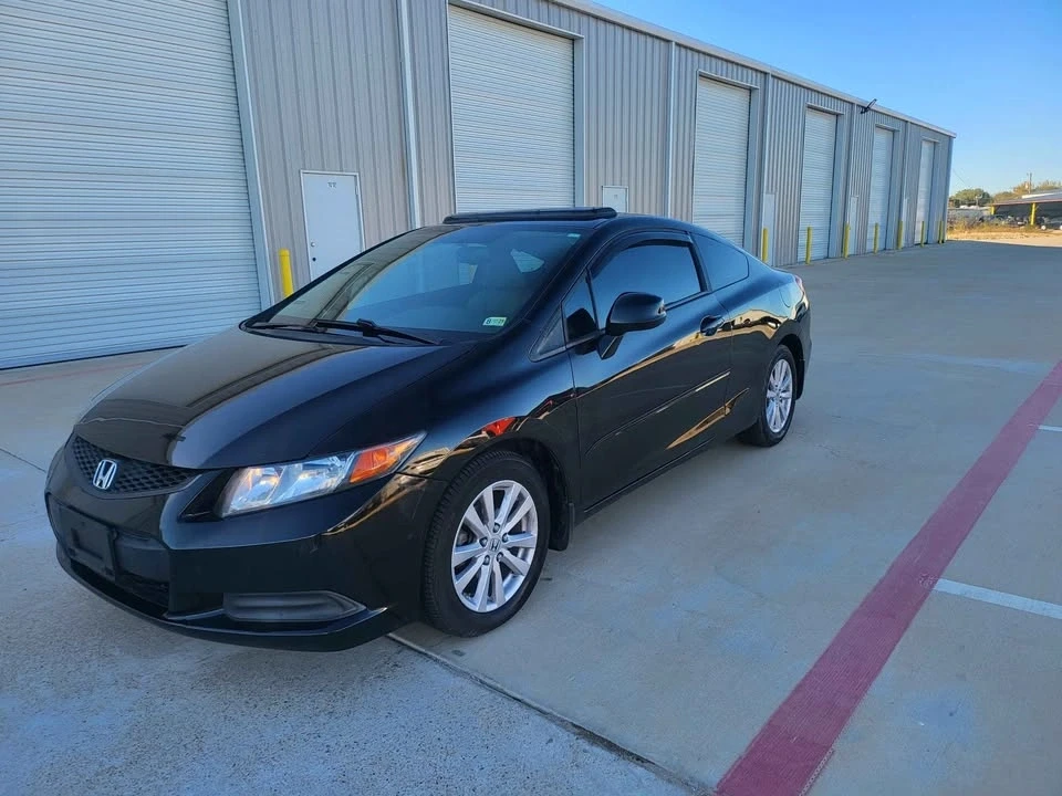 2012 Honda Civic 9th Gen - Image 5 of 20