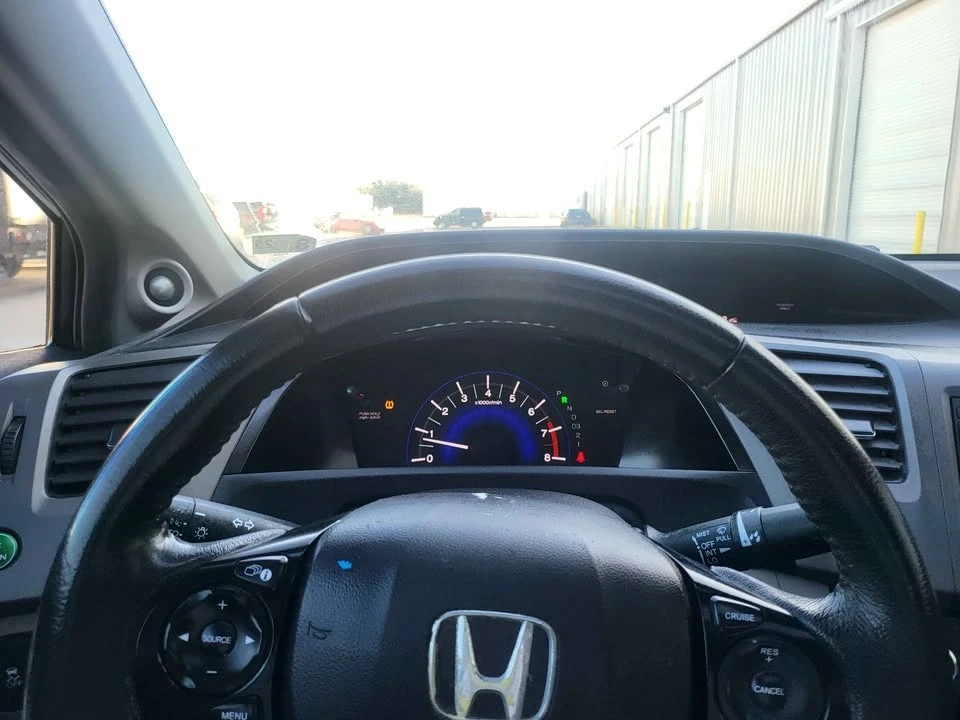 2012 Honda Civic 9th Gen - Image 20 of 20