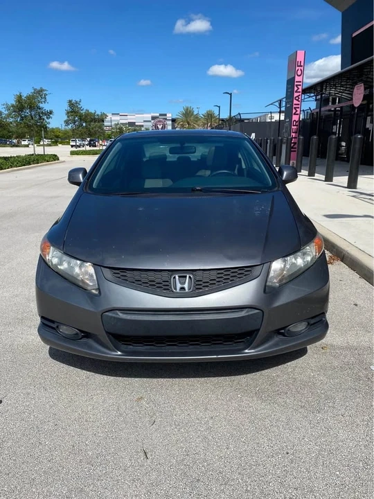 2012 Honda Civic 9th Gen - Image 2 of 8