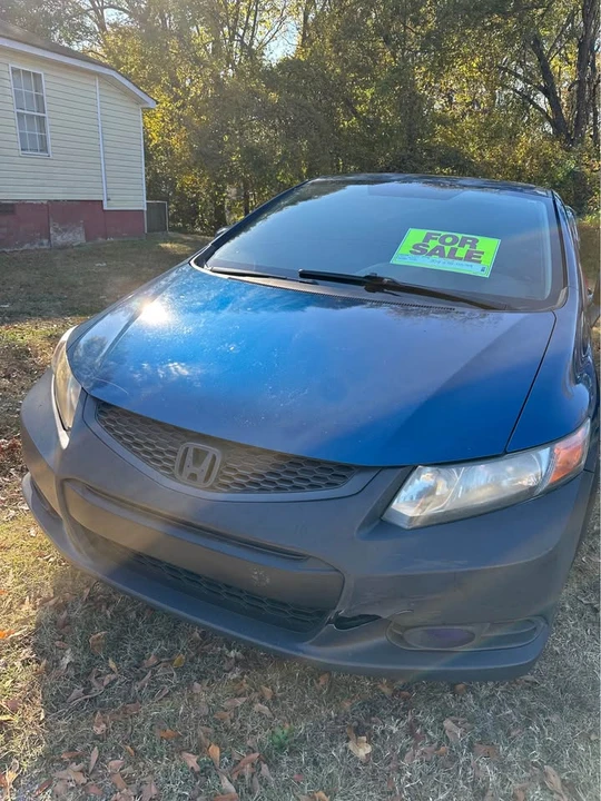 2012 Honda Civic 9th Gen - Image 8 of 10