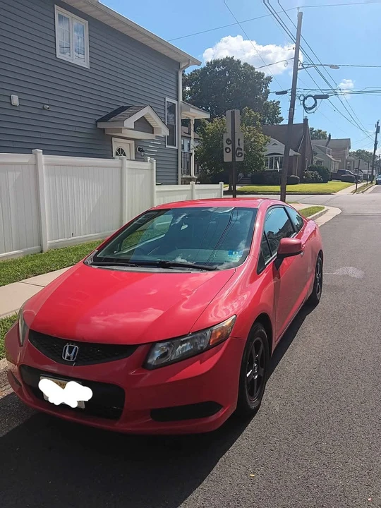 2012 Honda Civic 9th Gen - Image 3 of 3
