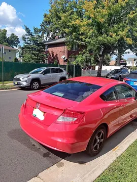 2012 Honda Civic EX-L Coupe