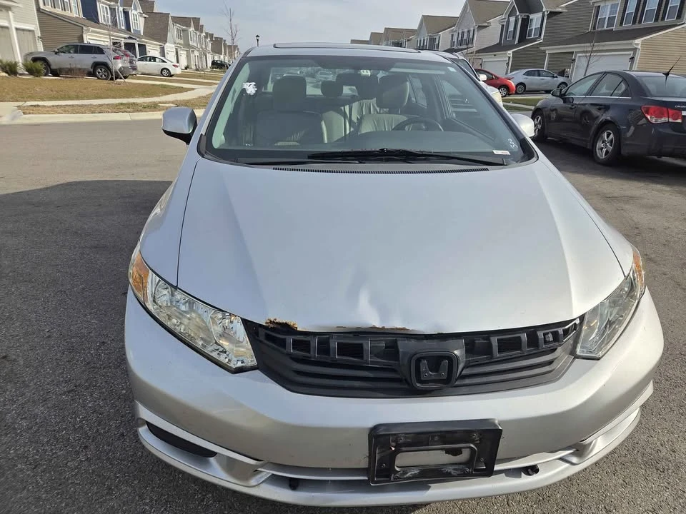 2012 Honda Civic 9th Gen - Image 5 of 17