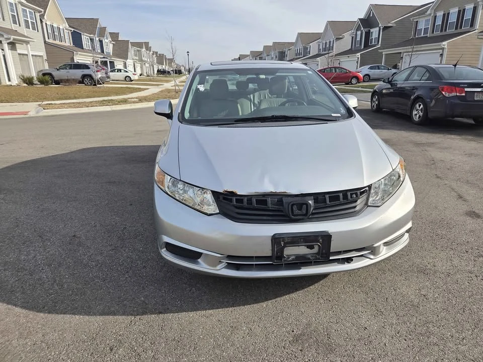 2012 Honda Civic 9th Gen - Image 8 of 17