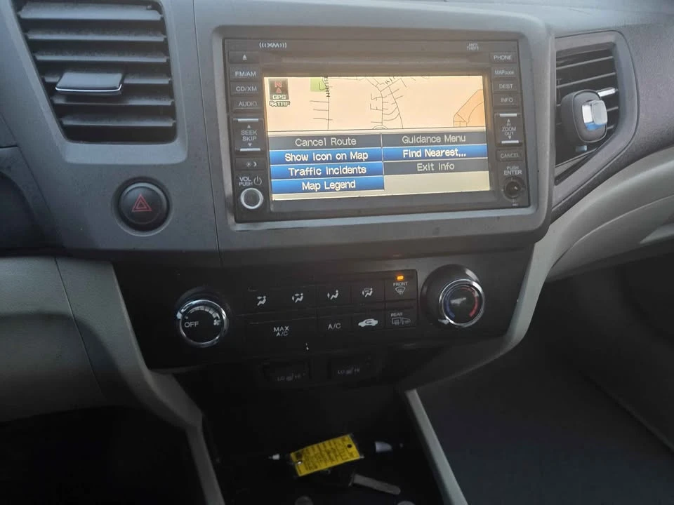 2012 Honda Civic 9th Gen - Image 2 of 17