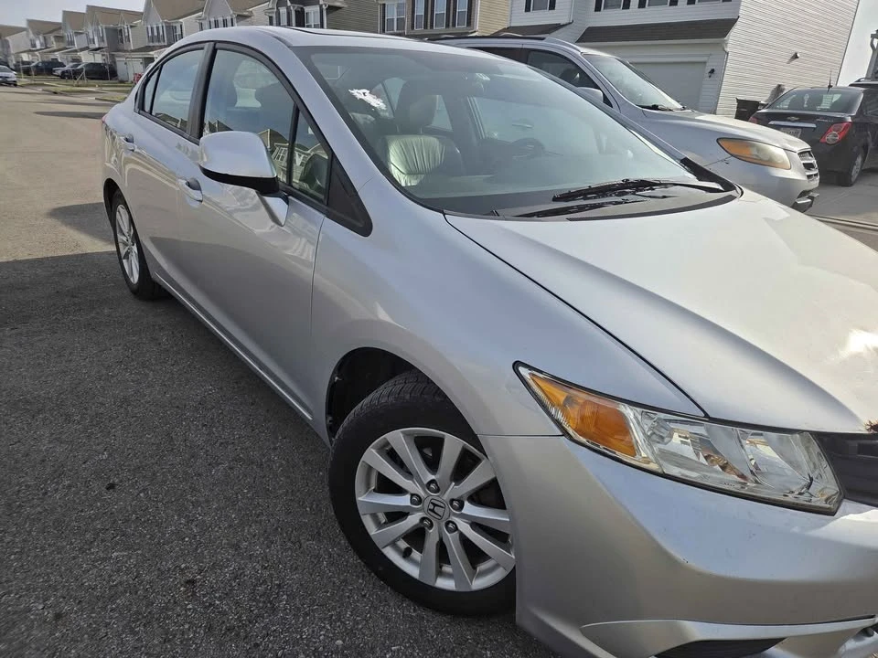 2012 Honda Civic 9th Gen - Image 11 of 17