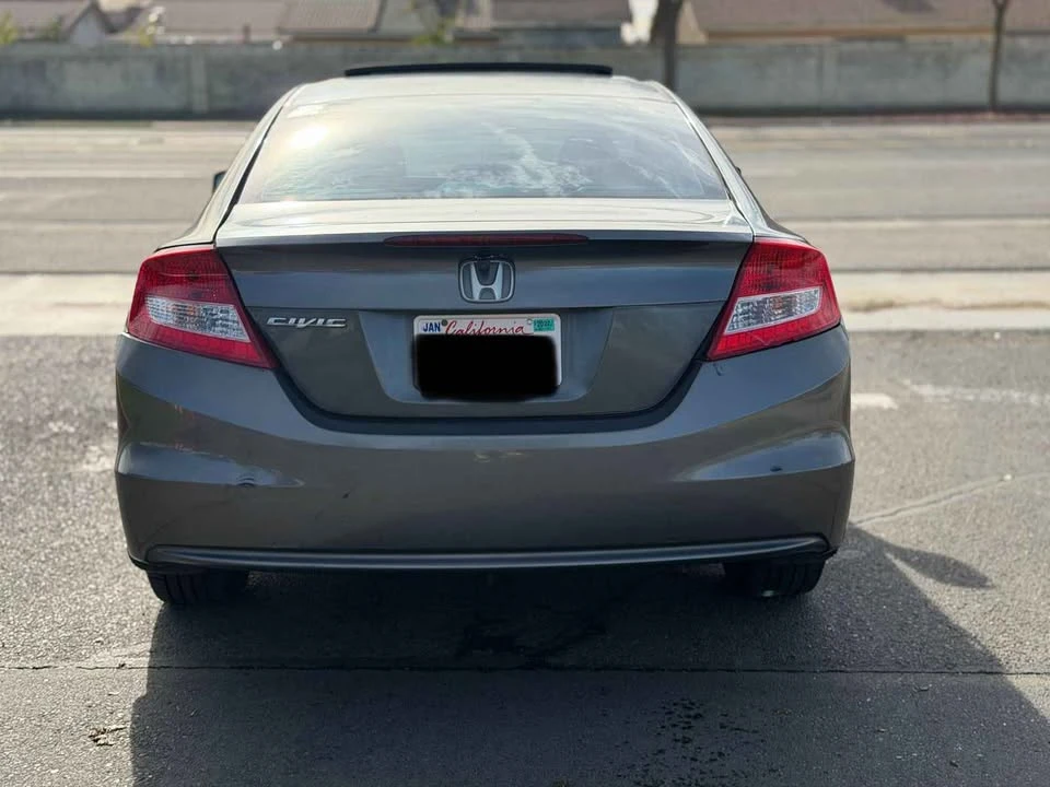 2012 Honda Civic 9th Gen - Image 10 of 11
