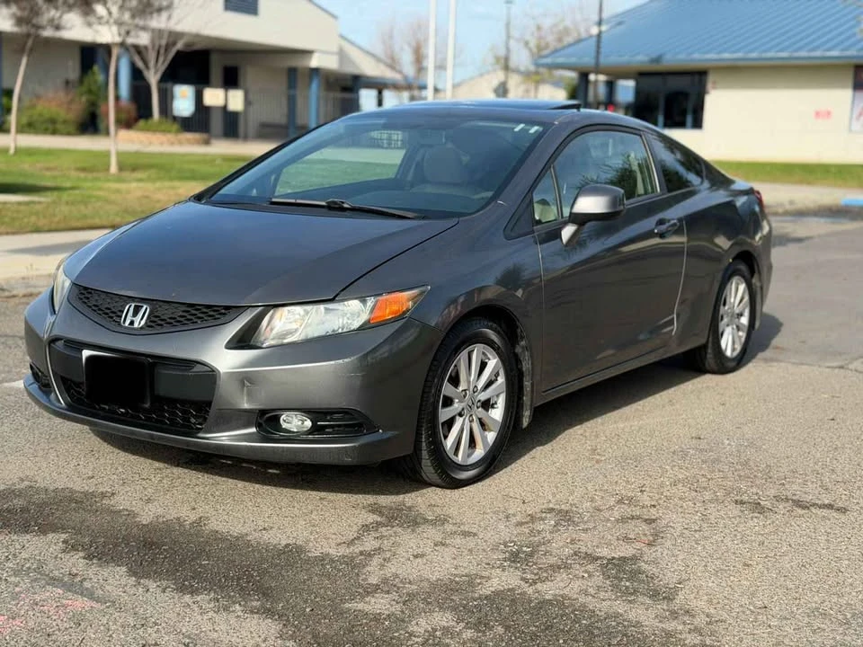 2012 Honda Civic 9th Gen - Image 3 of 11