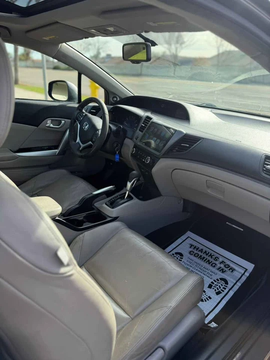 2012 Honda Civic 9th Gen - Image 6 of 11