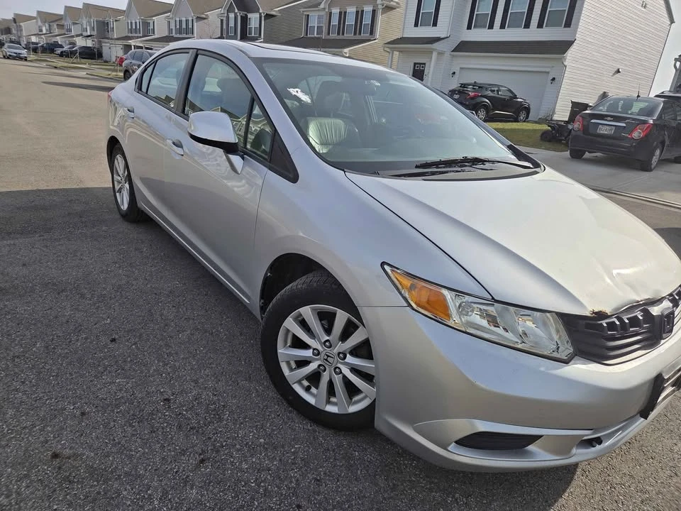 2012 Honda Civic 9th Gen - Image 7 of 17