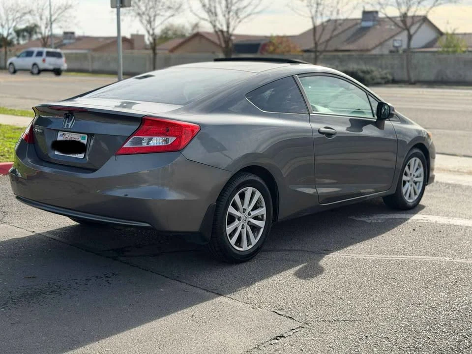 2012 Honda Civic 9th Gen - Image 11 of 11