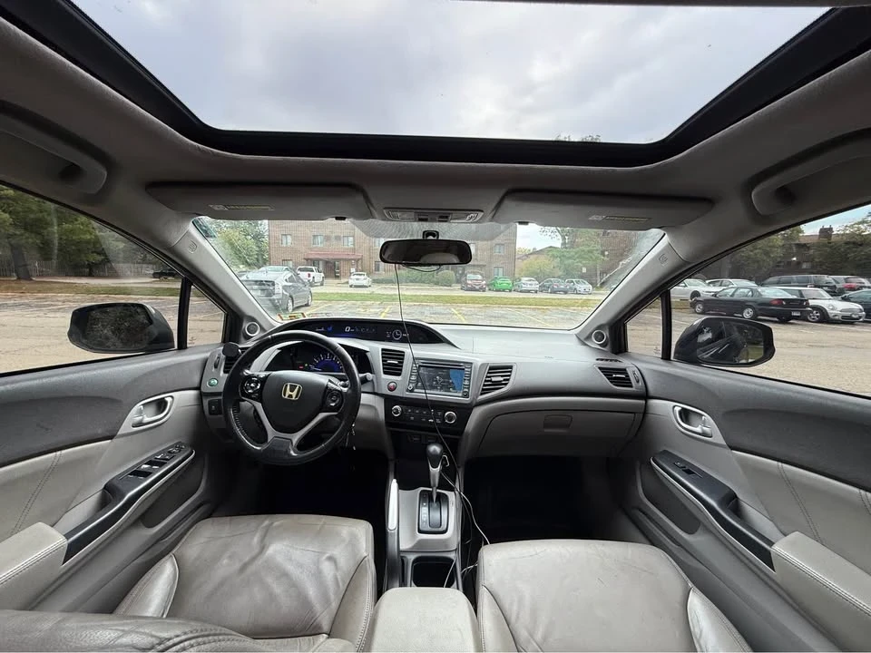 2012 Honda Civic 9th Gen - Image 12 of 13
