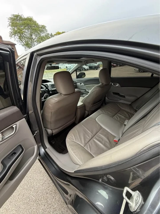 2012 Honda Civic 9th Gen - Image 13 of 13