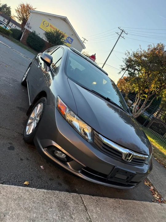 2012 Honda Civic 9th Gen - Image 6 of 8