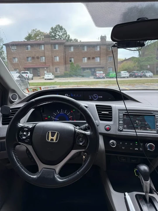 2012 Honda Civic 9th Gen - Image 11 of 13