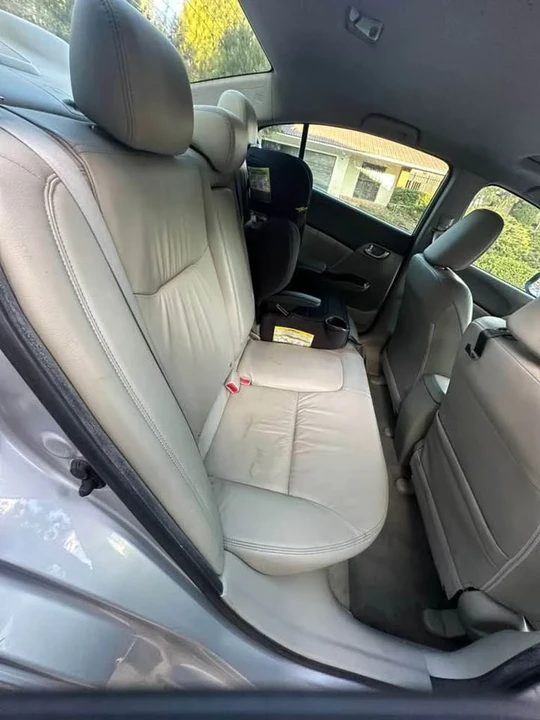 2012 Honda Civic 9th Gen - Image 10 of 10