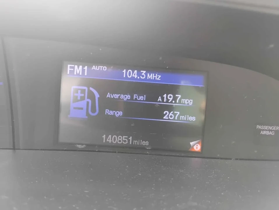 2012 Honda Civic 9th Gen - Image 8 of 9
