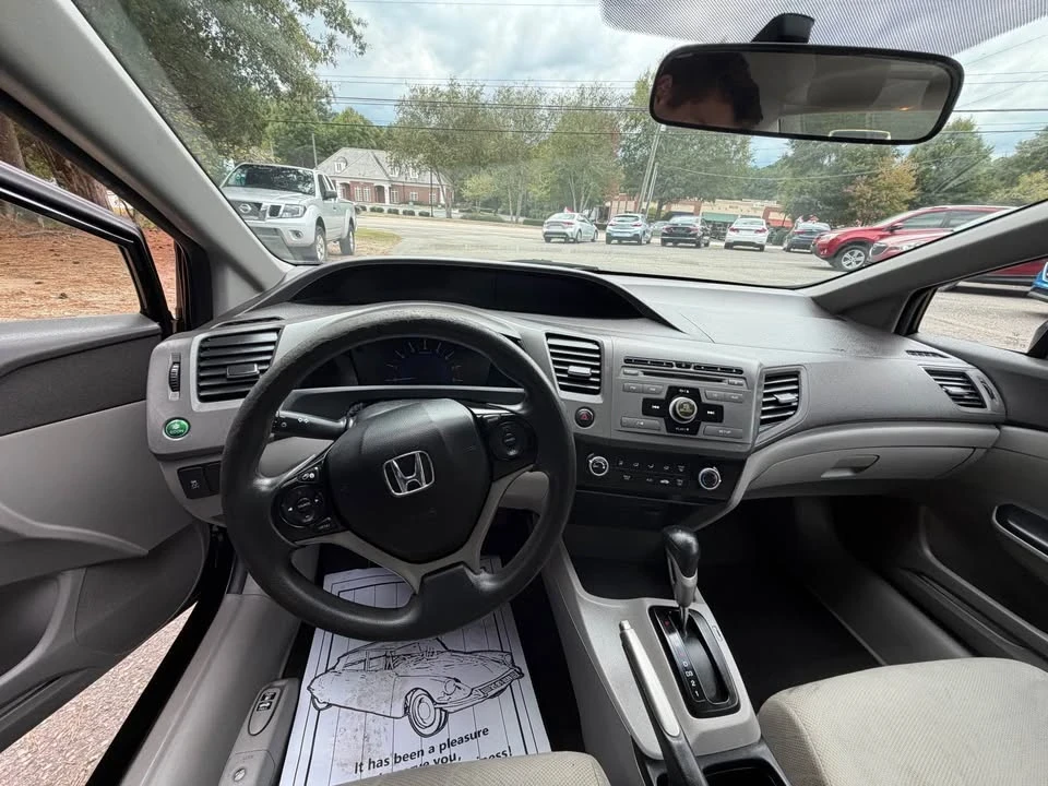 2012 Honda Civic 9th Gen - Image 12 of 19