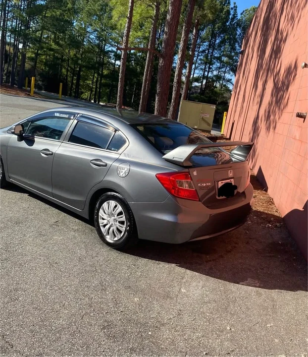 2012 Honda Civic 9th Gen - Image 4 of 4