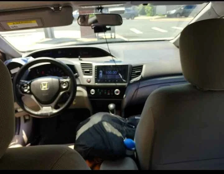 2012 Honda Civic 9th Gen - Image 7 of 9