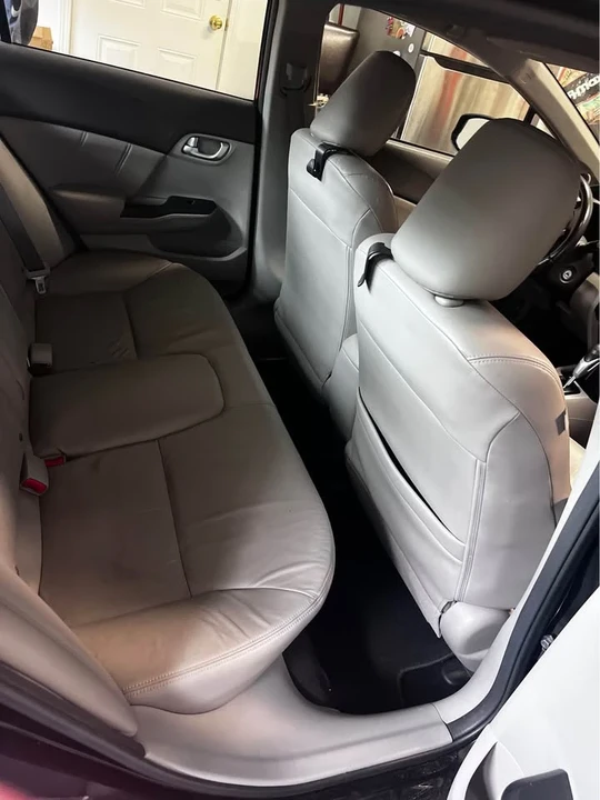 2012 Honda Civic 9th Gen - Image 4 of 4