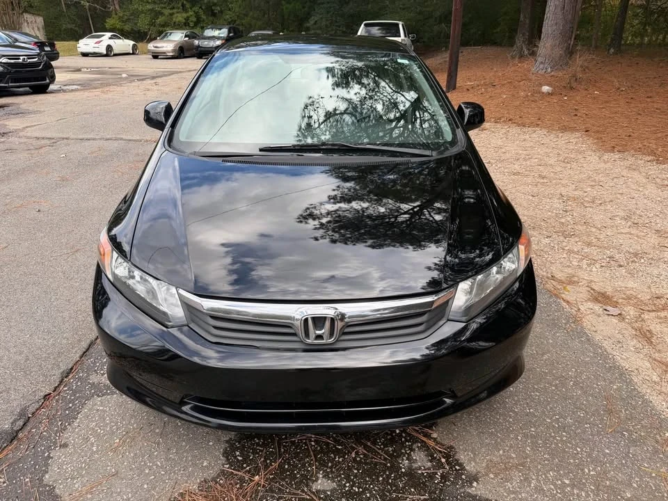 2012 Honda Civic 9th Gen - Image 9 of 19