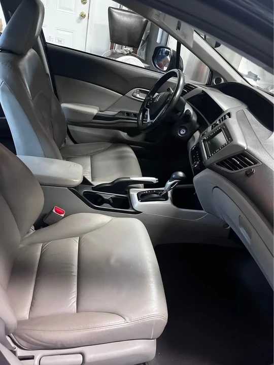 2012 Honda Civic 9th Gen - Image 3 of 4