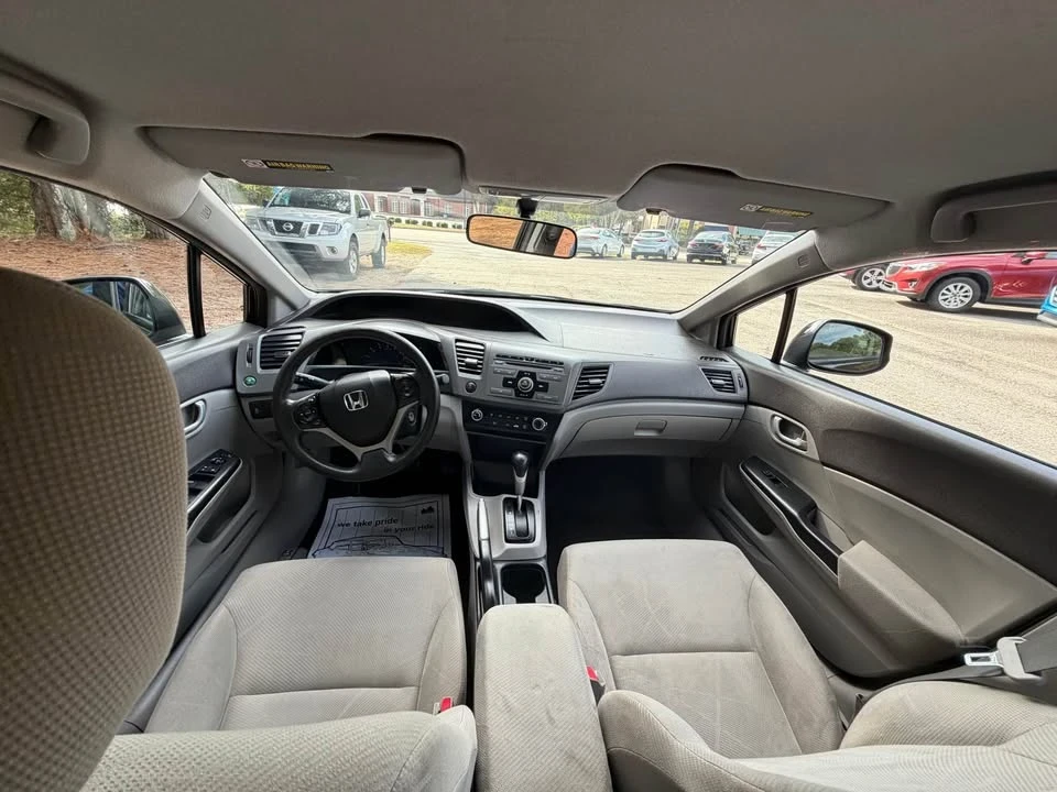 2012 Honda Civic 9th Gen - Image 8 of 19