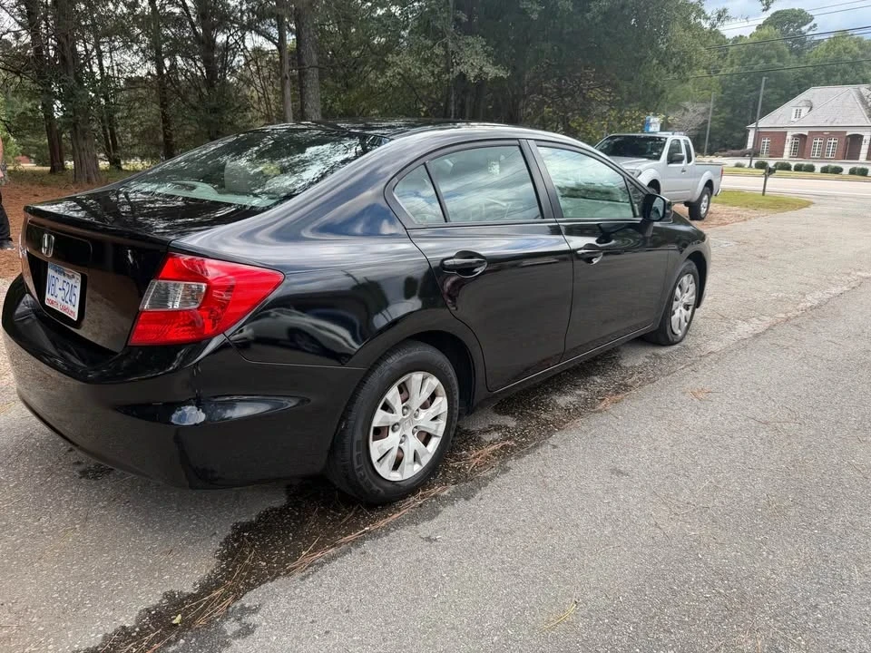 2012 Honda Civic 9th Gen - Image 14 of 19
