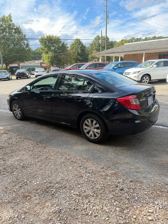 2012 Honda Civic 9th Gen - Image 2 of 19