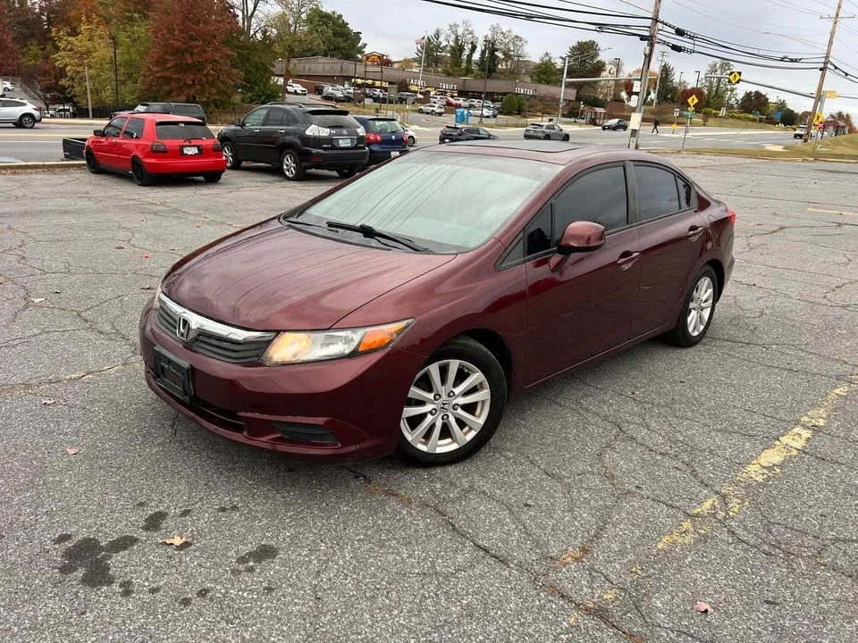 2012 Honda Civic 9th Gen - Image 2 of 6