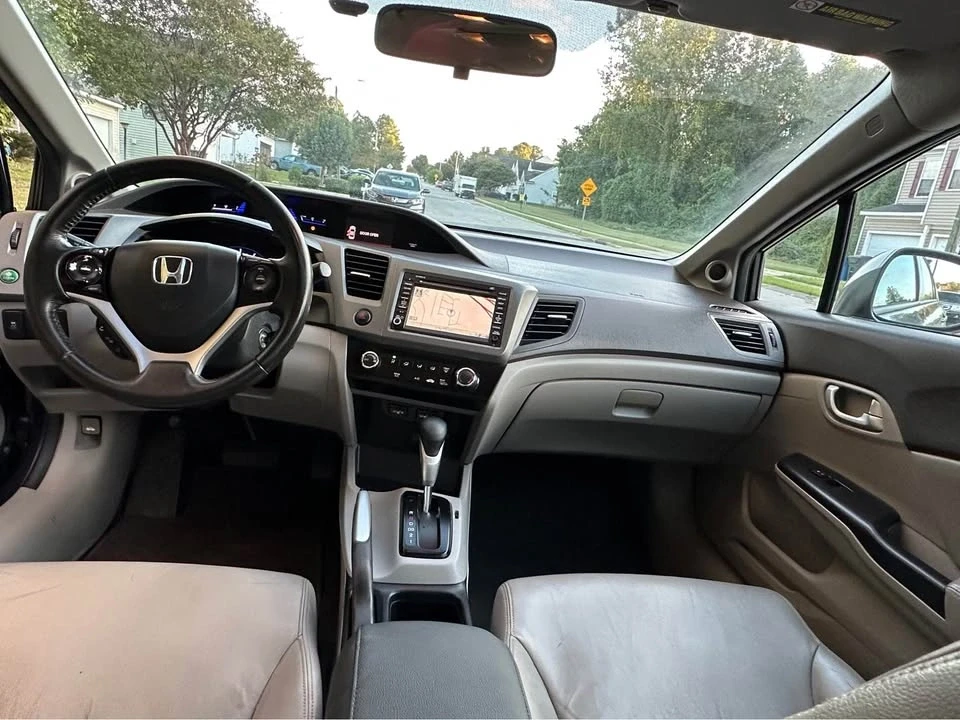2012 Honda Civic 9th Gen - Image 6 of 9
