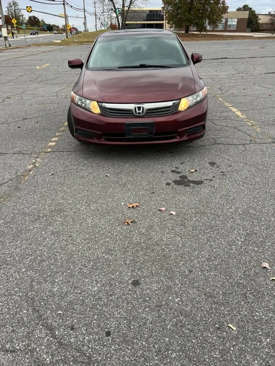 2012 Honda Civic 9th Gen - Image 6 of 6