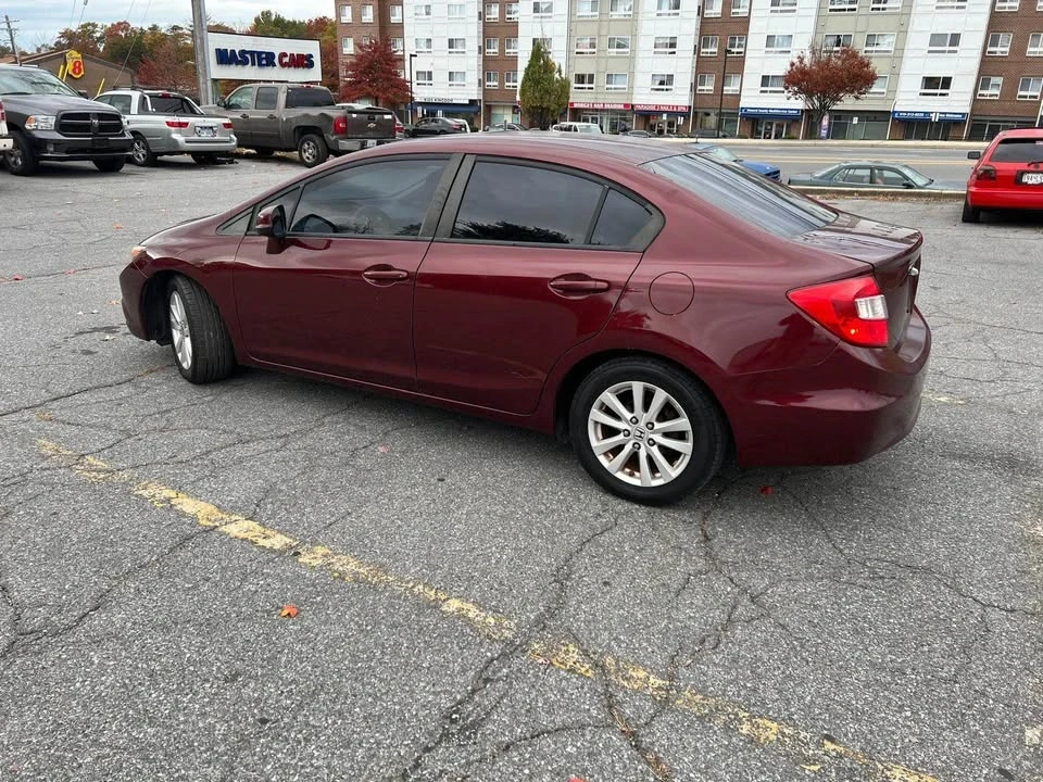 2012 Honda Civic 9th Gen - Image 3 of 6
