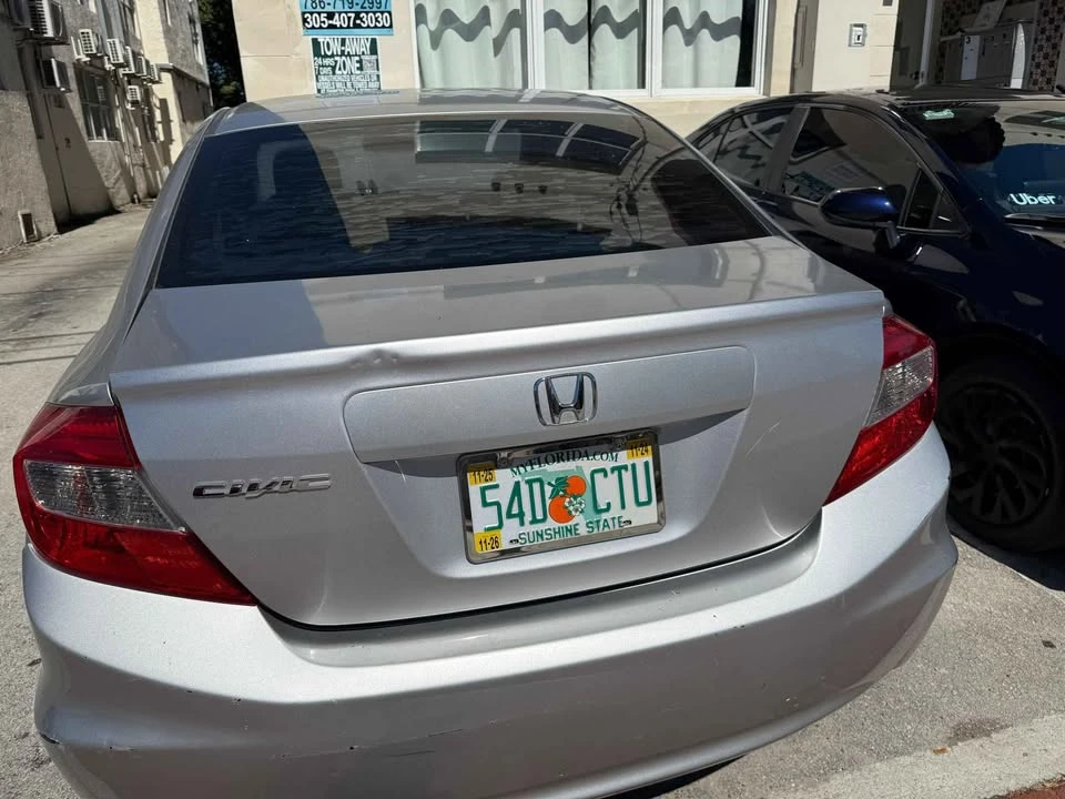 2012 Honda Civic 9th Gen - Image 19 of 19