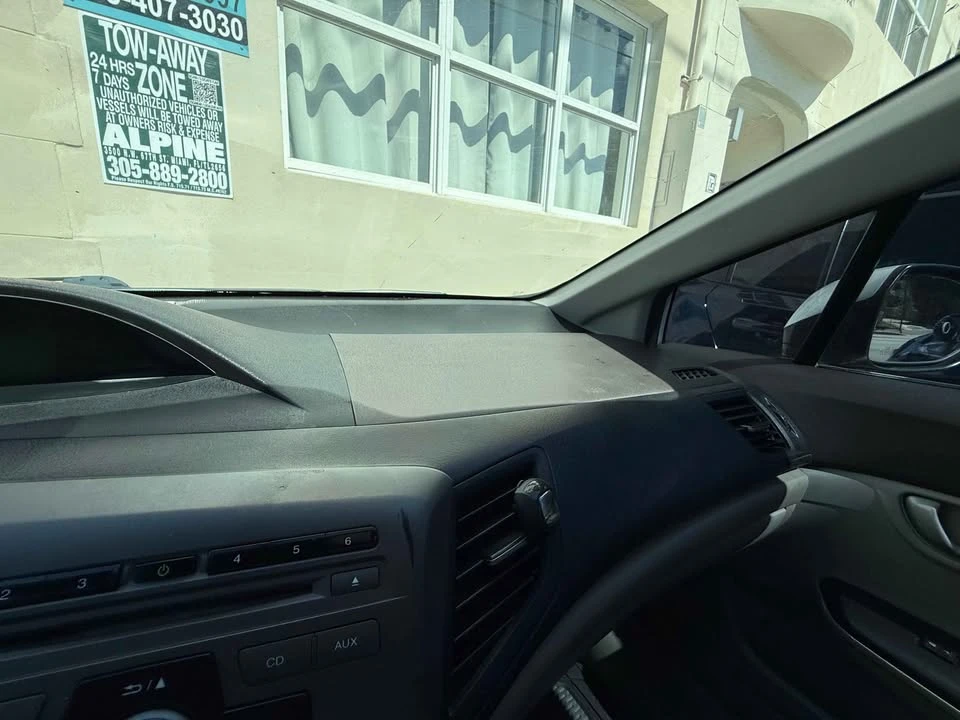 2012 Honda Civic 9th Gen - Image 16 of 19