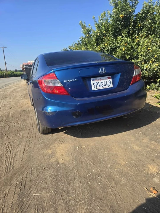2012 Honda Civic 9th Gen - Image 5 of 5