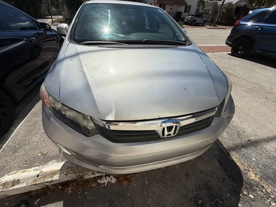 2012 Honda Civic 9th Gen - Image 17 of 19