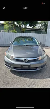 2012 Honda Civic EX-L Sedan