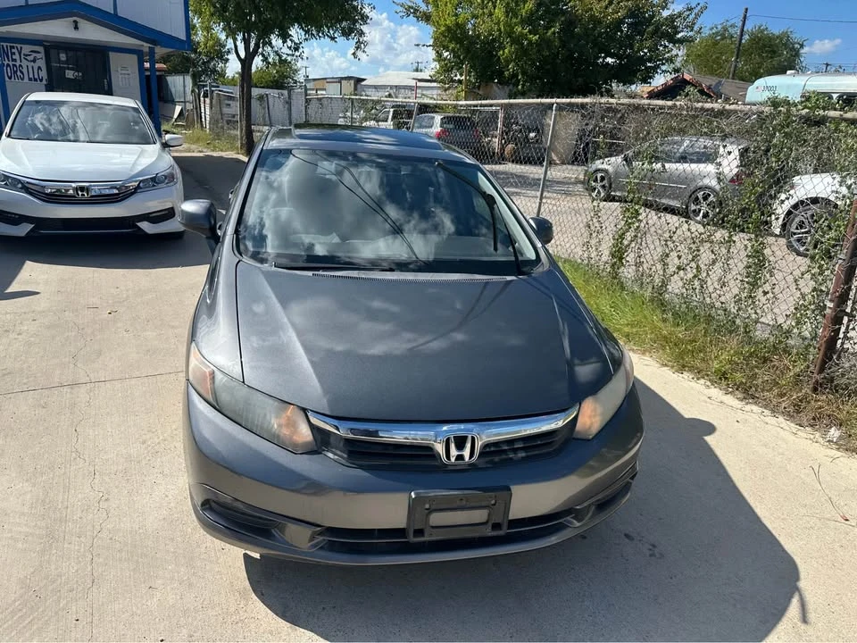 2012 Honda Civic 9th Gen - Image 8 of 8