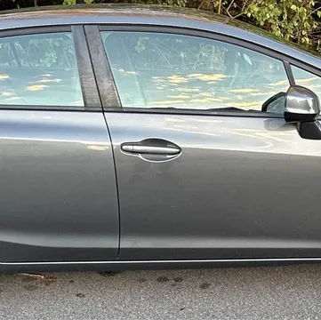 2012 Honda Civic EX-L Sedan