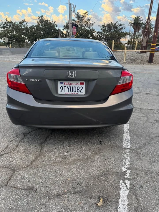 2012 Honda Civic 9th Gen - Image 7 of 13