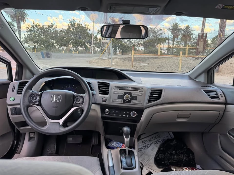 2012 Honda Civic 9th Gen - Image 11 of 13