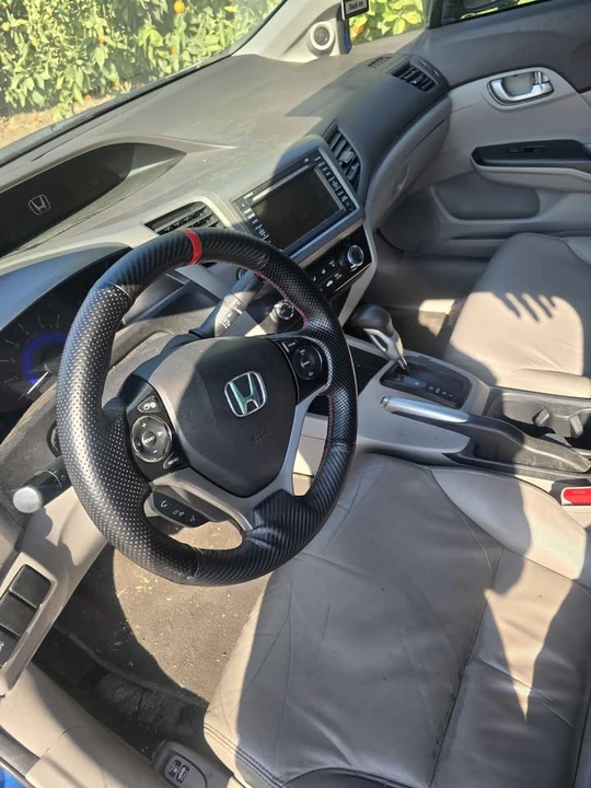 2012 Honda Civic 9th Gen - Image 4 of 5