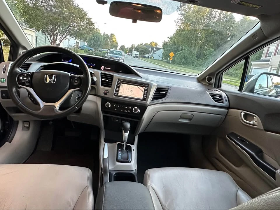 2012 Honda Civic 9th Gen - Image 7 of 9