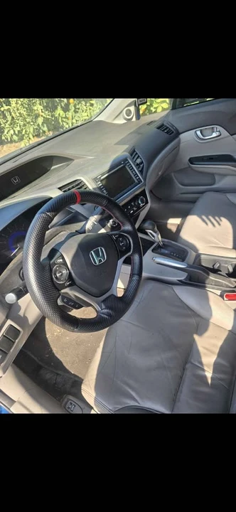 2012 Honda Civic 9th Gen - Image 4 of 4