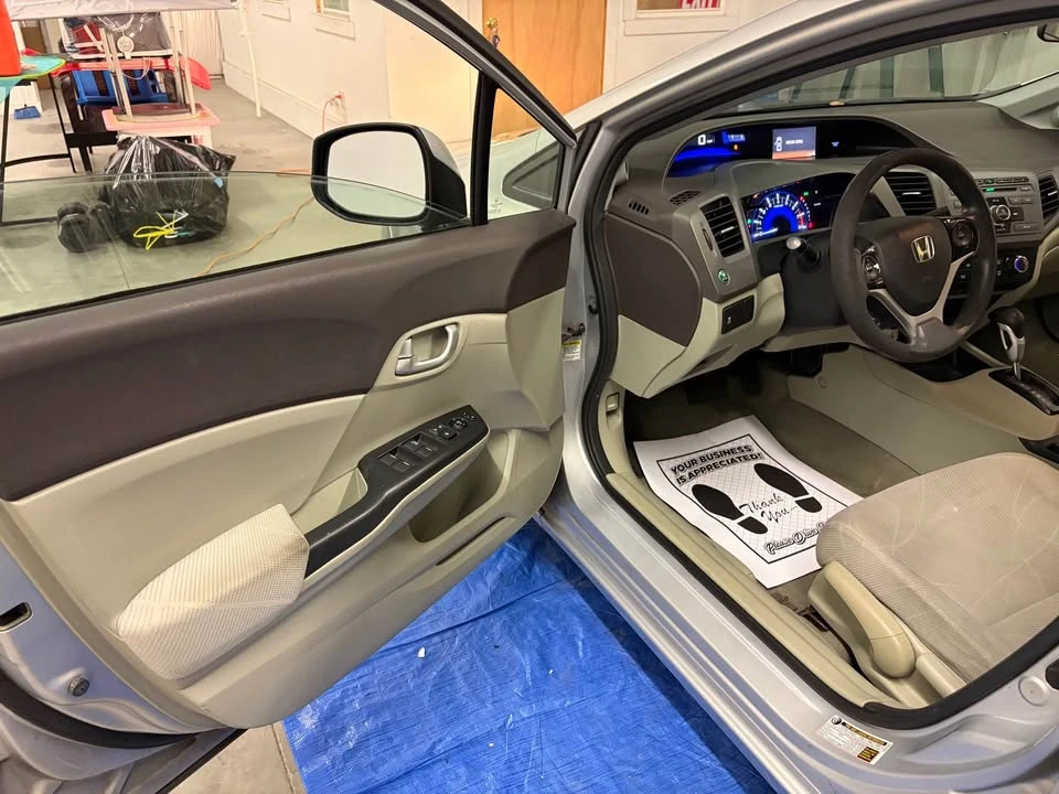 2012 Honda Civic 9th Gen - Image 15 of 15