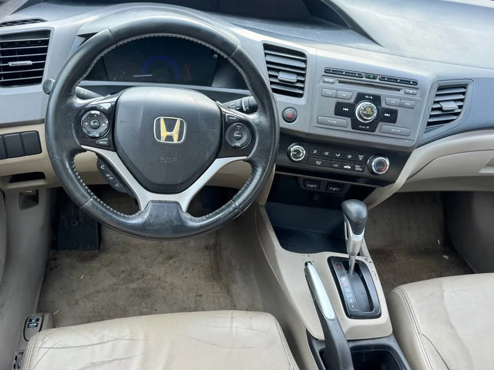 2012 Honda Civic 9th Gen - Image 8 of 11
