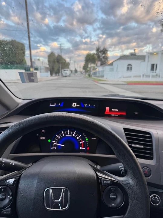 2012 Honda Civic 9th Gen - Image 13 of 13